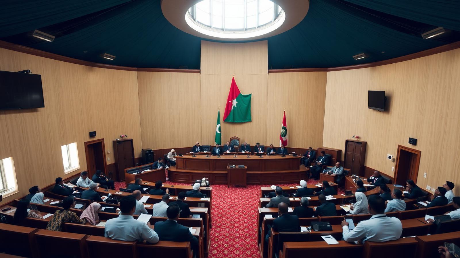 Baarlamaanka Federaalka oo si buuxda u ansixiyay miisaaniyadda sanadka 2026