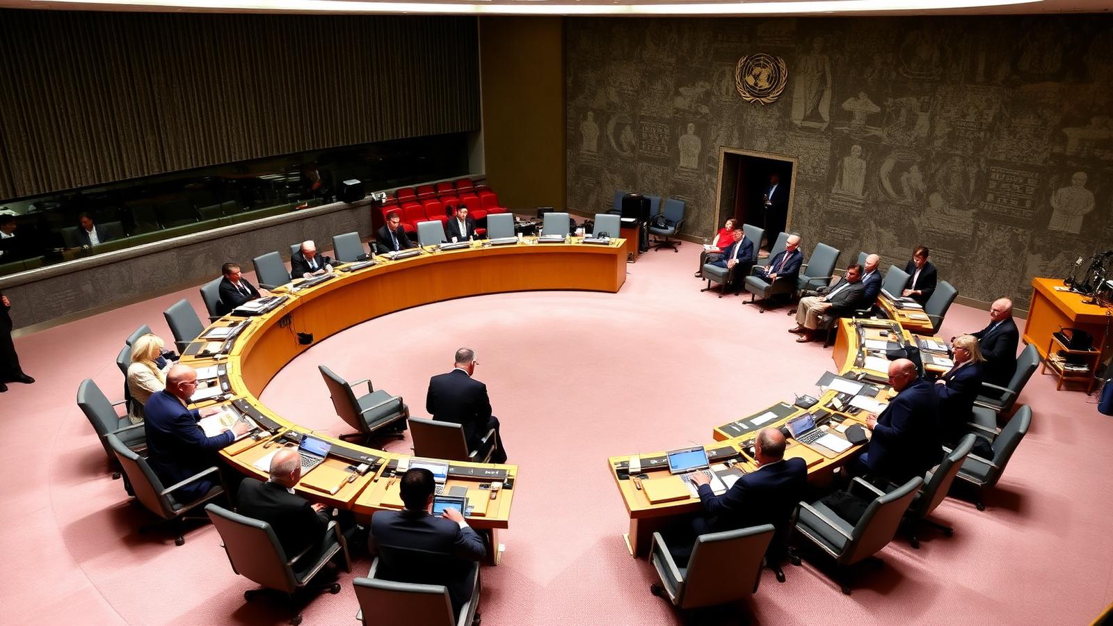 Golaha Ammaanka QM oo kulan gaar ah ka yeeshay xaaladda Soomaaliya iyo Geeska Afrika